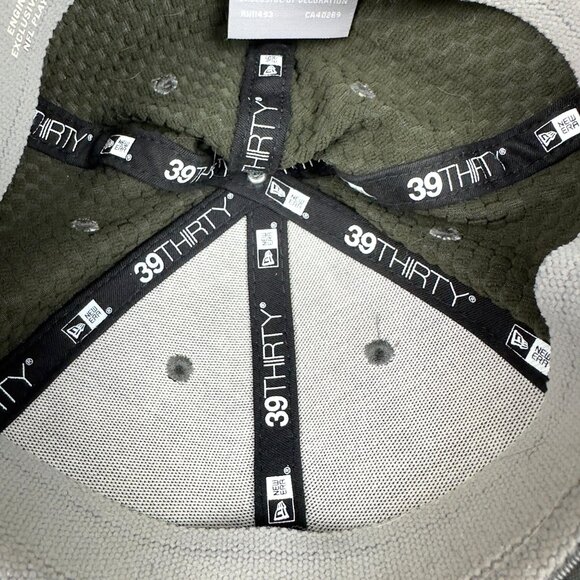 New Era 39Thirty Fitted Cap Adults S/M Tampa Bay Buccaneers NFL Training Camp - Picture 12 of 14